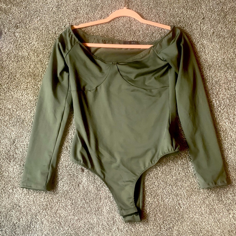 21 saints Bodysuit